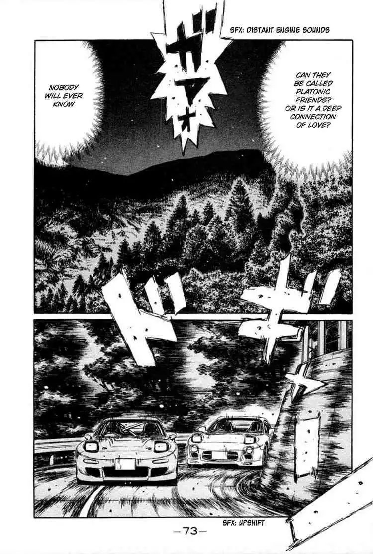 Initial D Chapter 278 6